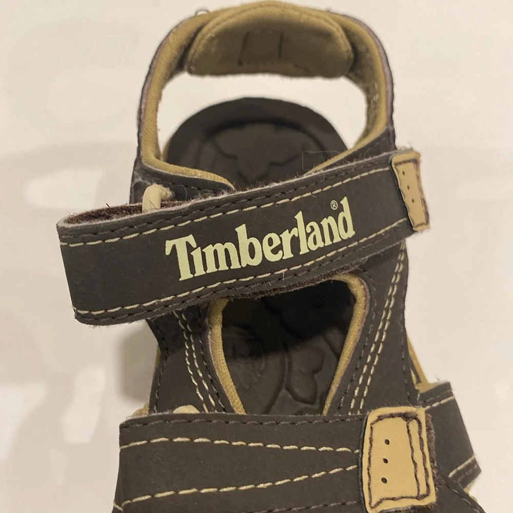 Timberland Toddler Sandals Water Shoes - Toddler 10 - NWOT